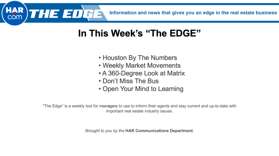 The EDGE: Week Of February 18, 2019