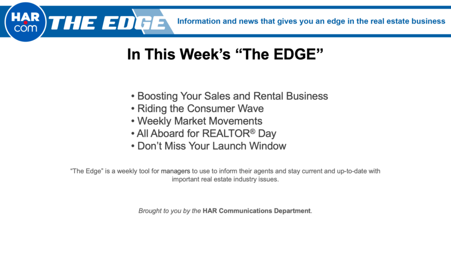 The EDGE: Week Of February 25, 2019