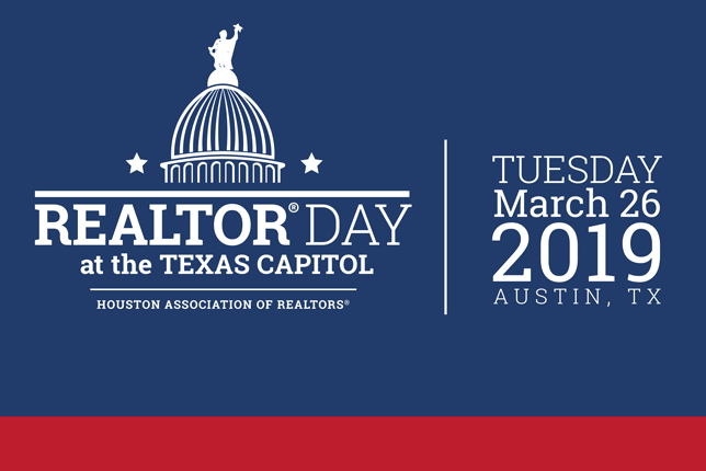 REALTOR® Day at the Texas Capitol