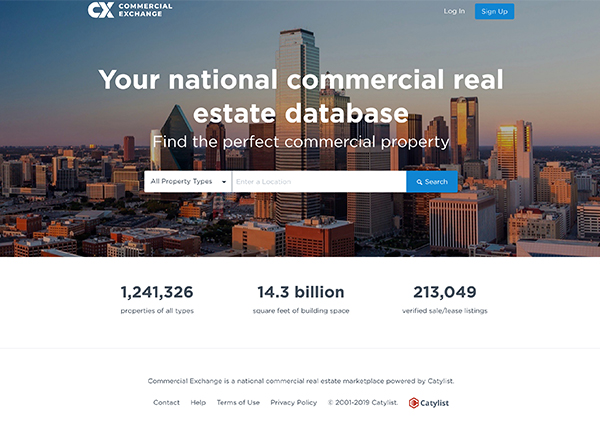Commercial Gateway is Excited to Announce the Launch of Commercial Exchange