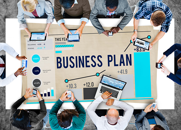 Building a Business Plan That Gets Results