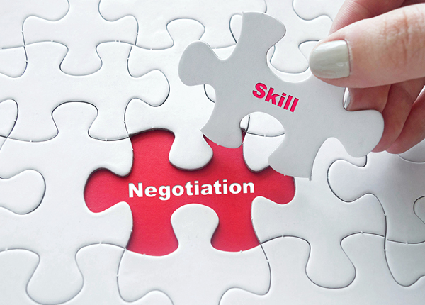 Take Your Negotiation Skills to a New Level