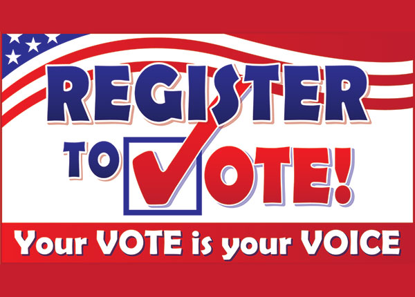 Are You  Registered to Vote?
