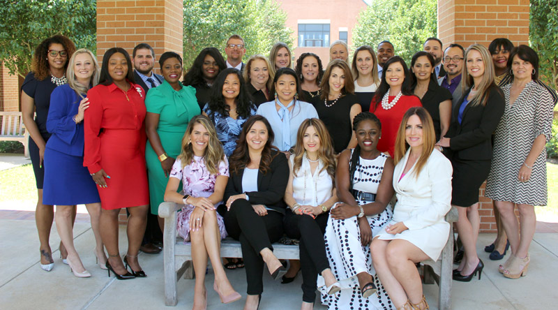 Congratulations to the 2019 Texas REALTORS® Leadership Program Graduates!