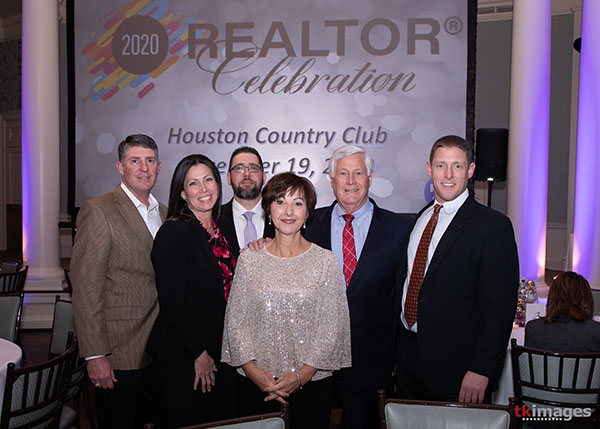 Houston Association of REALTORS® Welcomes Its 2020 Board of Directors
