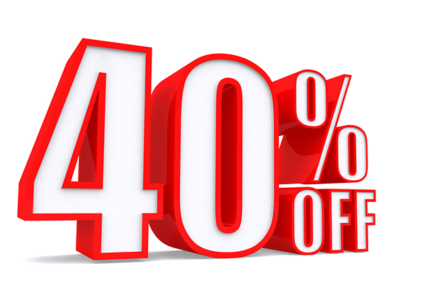 Save 40% on the Best Real Estate Courses!