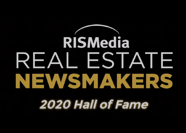 Three Houstonians were included on RISMedia Real Estate Magazine’s 2020 Newsmakers Hall of Fame