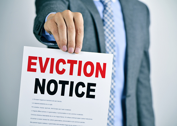 Property Managers Guide to an Eviction