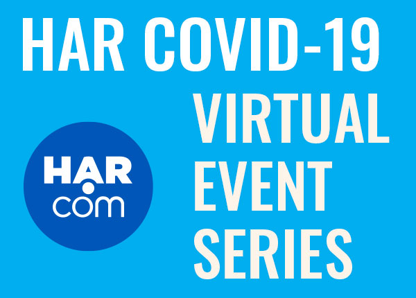 HAR COVID-19 Virtual Event Series