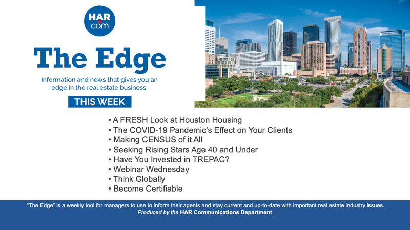 The EDGE: Week Of June 1, 2020