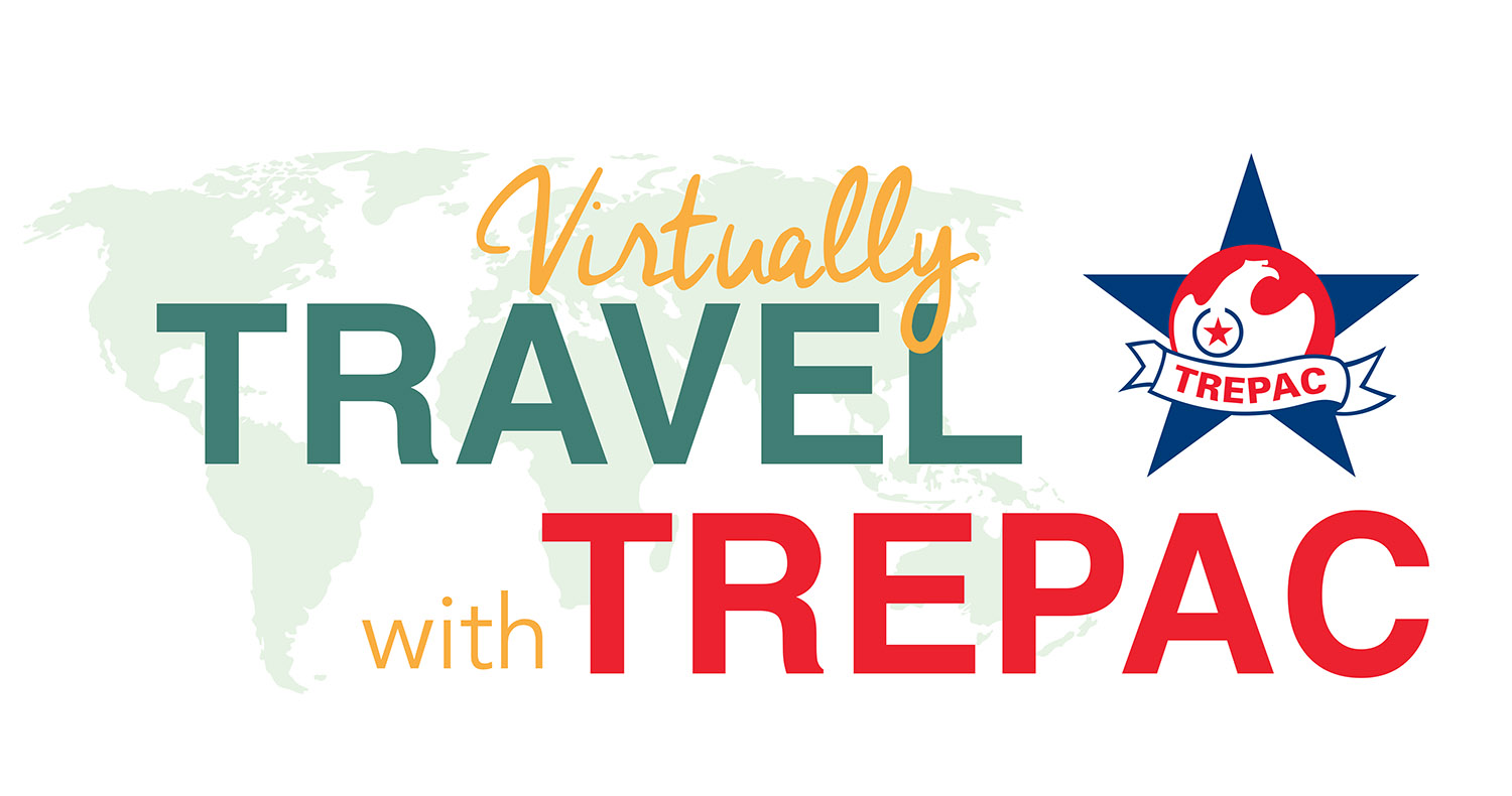Travel with TREPAC