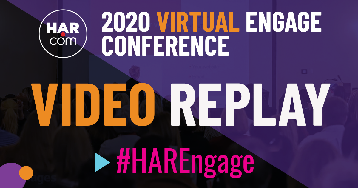 HAR Virtual Engage Video Replay