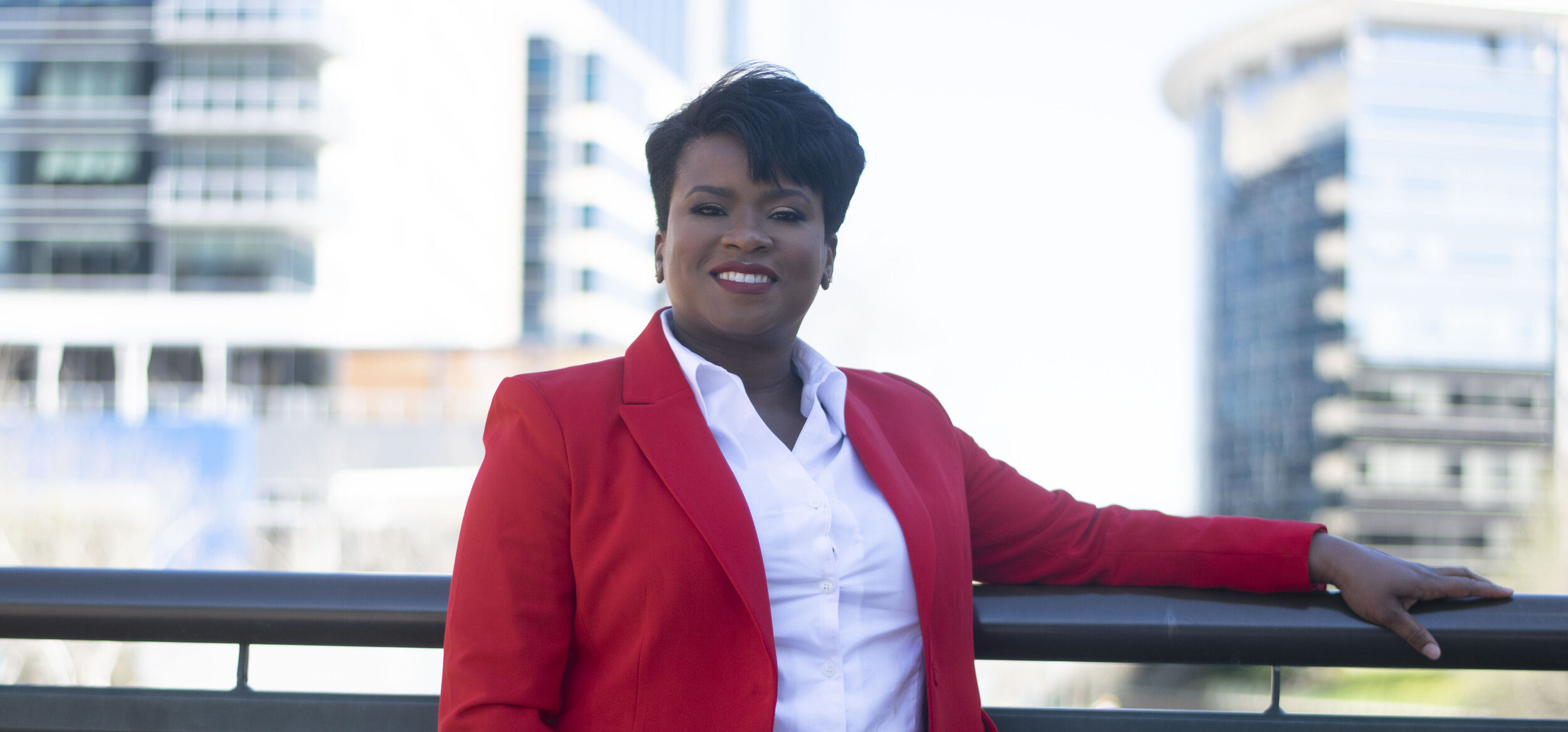 Mashunda Ivery for Pearland City Council Position 7