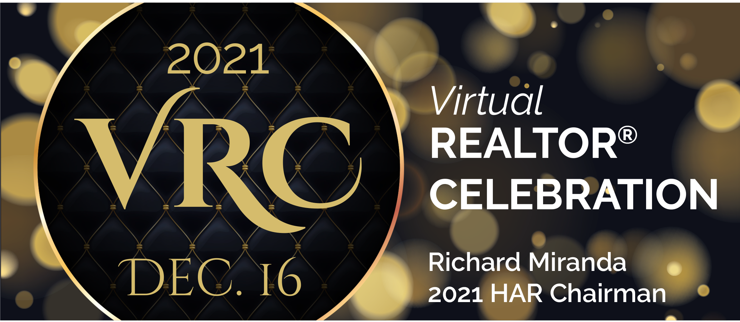 Virtual REALTOR® Celebration 2021
