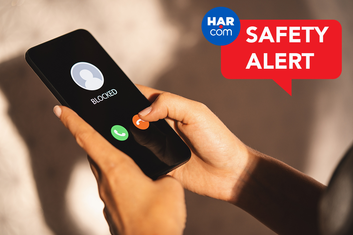 Safety Alert: Inappropriate Calls