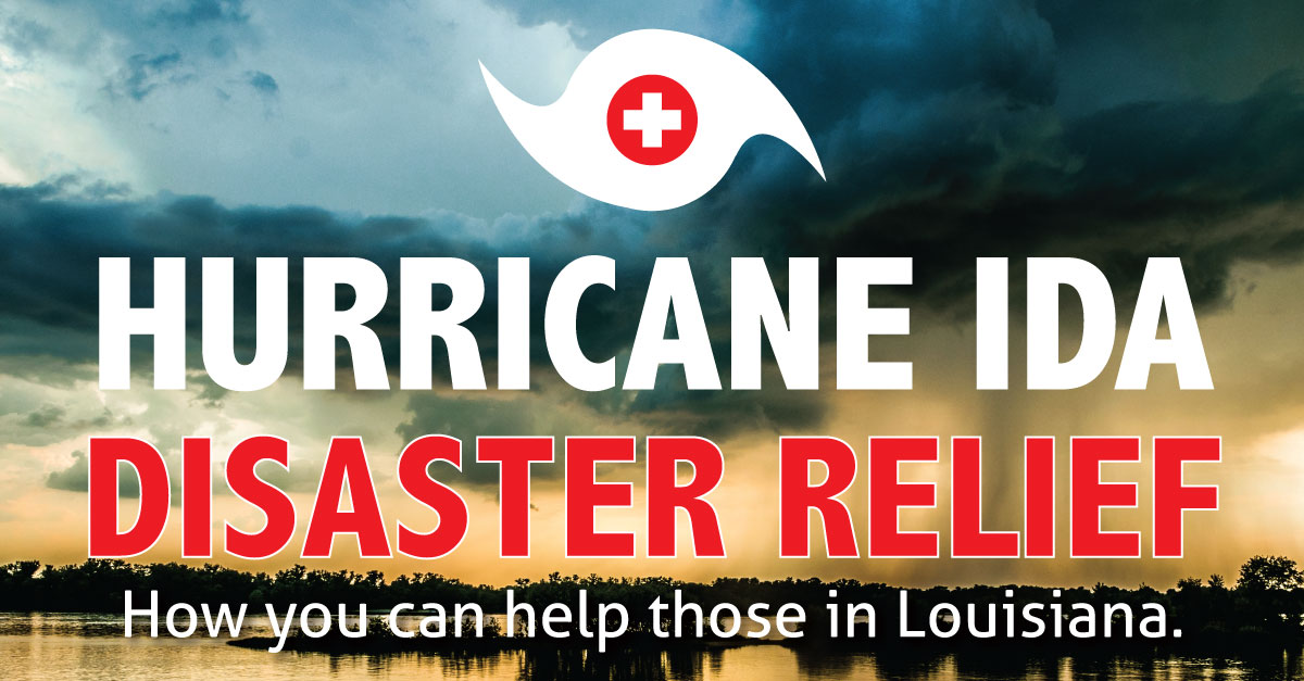 How You Can Help Those in Louisiana