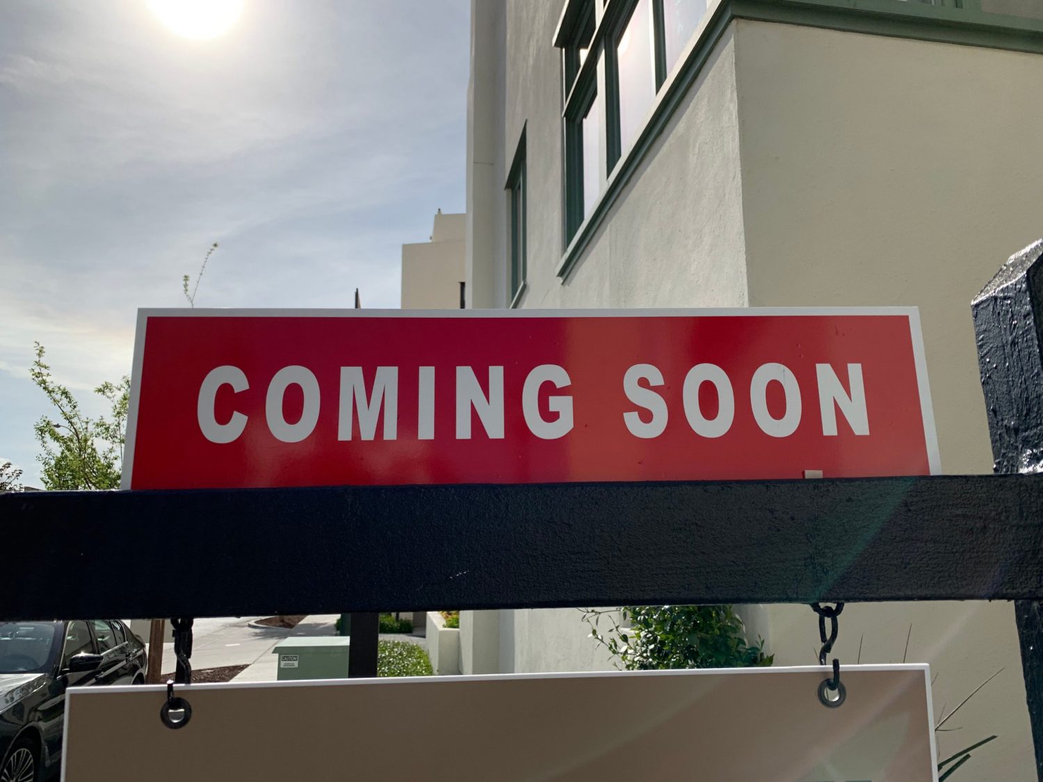 MLS “Coming Soon” Updates