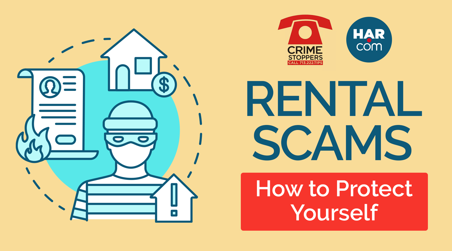 Rental Scams | The Red Flags & How To Avoid Them