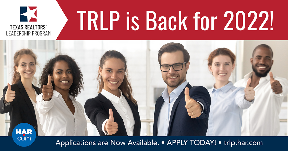 TRLP is Back for 2022!