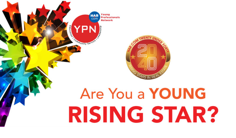 Are YOU a Young Rising Star?
