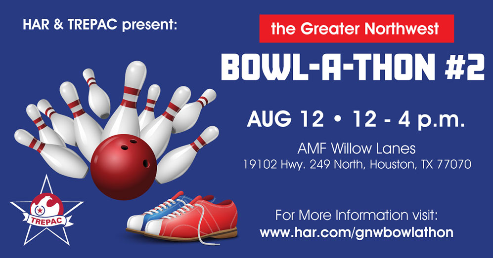 Join Us August 12 for the GNW Bowl-a-Thon #2