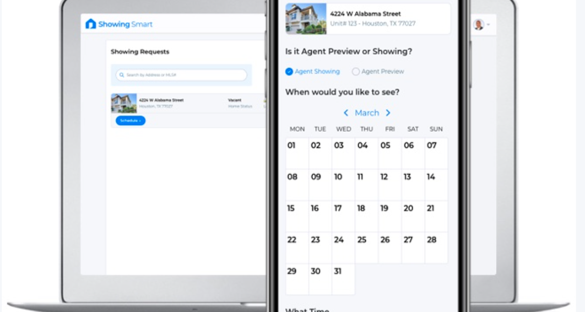 ShowingSmart: The Smart Way to Schedule & Manage Showings