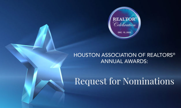 Request for Nominations: HAR Annual Awards
