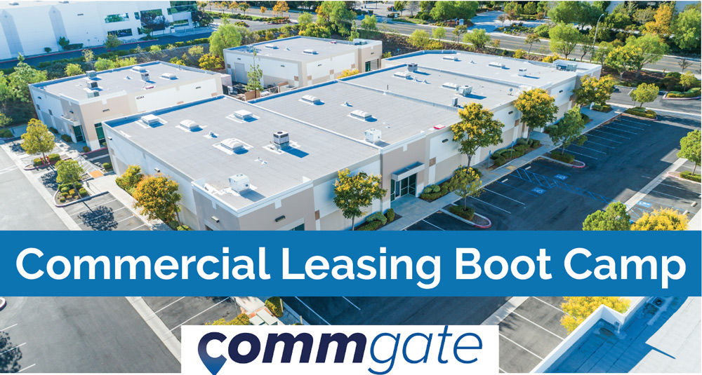 Commercial Leasing Boot Camp