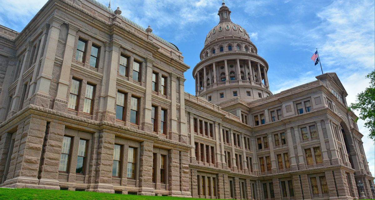 Texas has a budget surplus… Will they cover this year’s property tax bill?