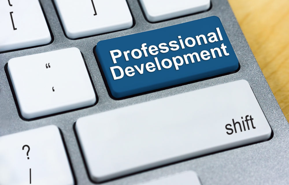 Professional Development: Upcoming Training Week of August 7
