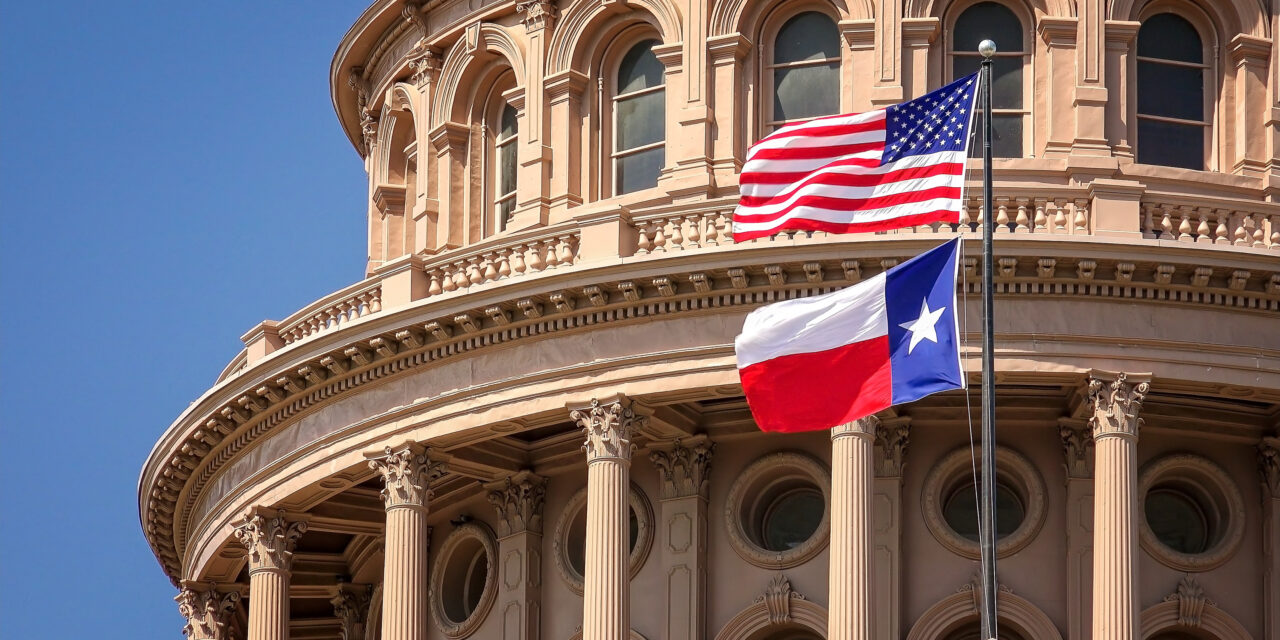 2023 Texas REALTORS® Legislative Priorities for the 88th Texas Legislature
