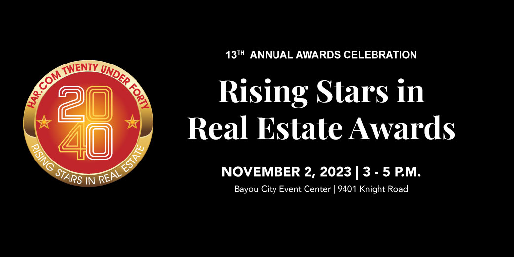 Are You a Young Rising Star in Real Estate? Apply Now!