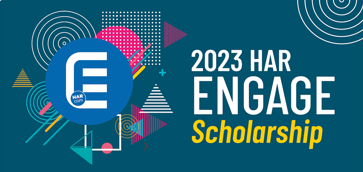 2023 HAR Engage Scholarship
