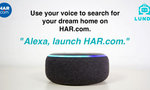 Use Your Voice to Search HAR.com Listings Via Alexa