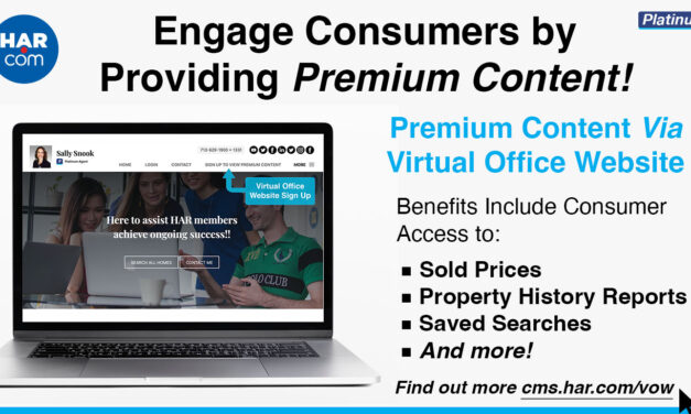 Provide Premium Content Via Virtual Office Website to Your Clients!