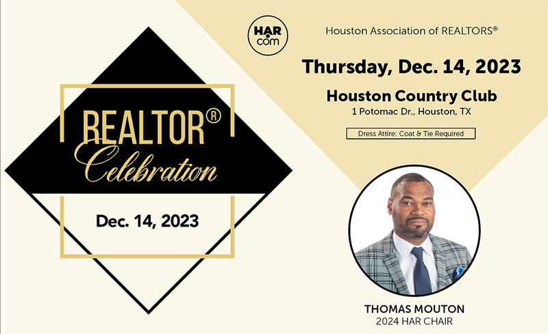 Save the Date for REALTOR® Celebration 2024