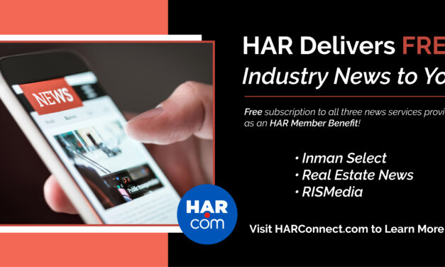 Free Industry News Subscriptions for HAR Members