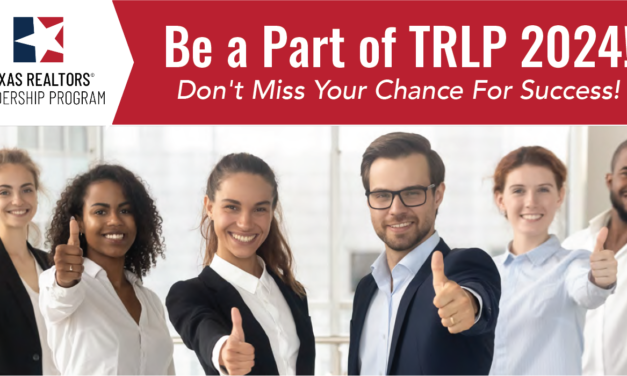 Be a Part of TRLP in 2024!