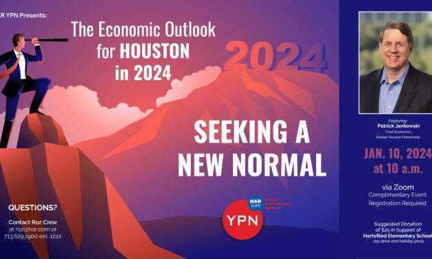 HAR YPN Economic Forecast: The Outlook for Houston in 2024