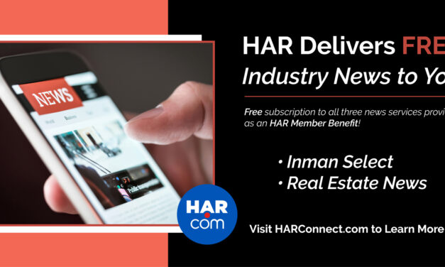 Free Industry News Subscriptions for HAR Members