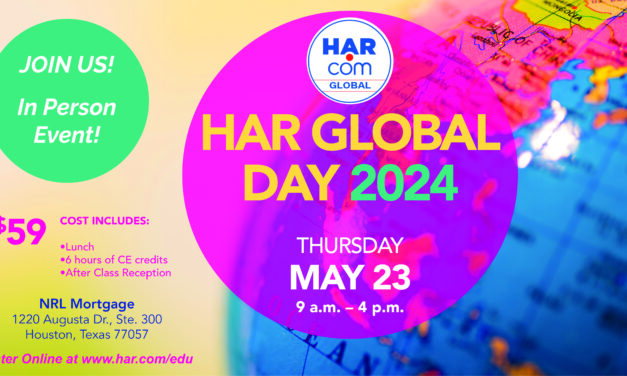 Join Us for HAR Global Day 2024