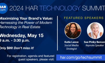 Join Us for the 2024 HAR Technology Summit!