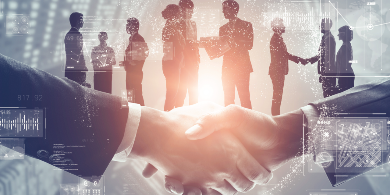 Commercial Connections That Close Deals