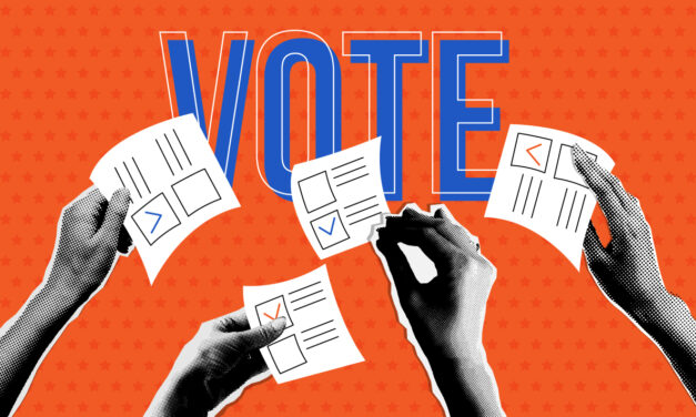 Your Vote Matters: HAR Recommended Candidates