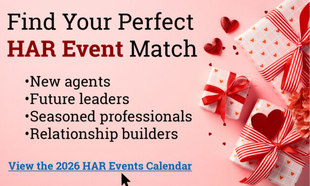 Find Your Perfect HAR Event Match