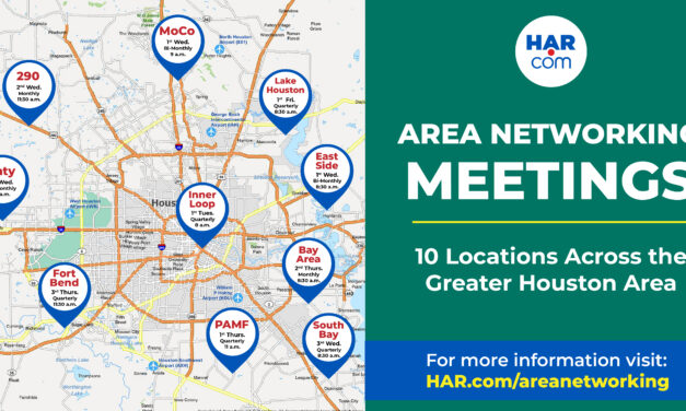 March 2026: Area Networking Meetings