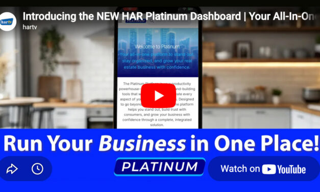 NOW LIVE: New Platinum Dashboard