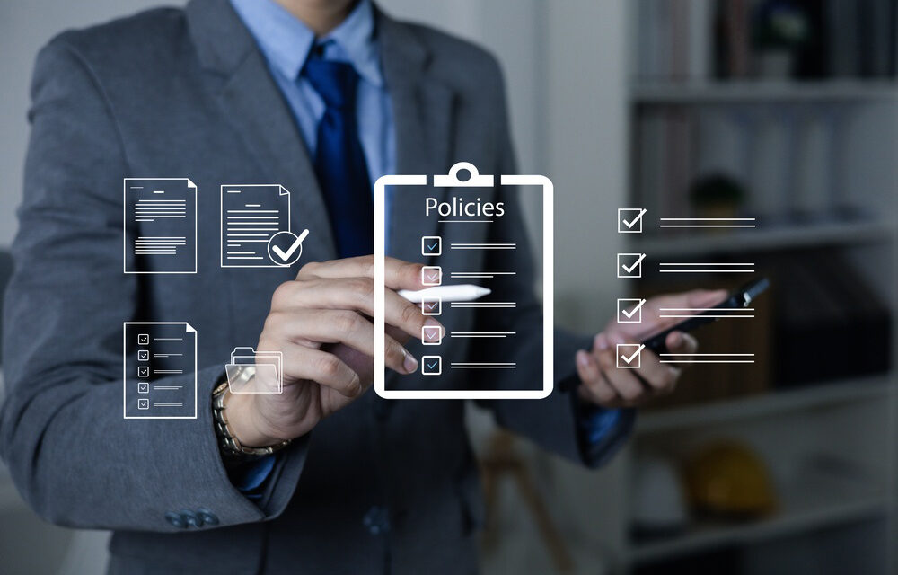 Houston Association of REALTORS®  Policies for Volunteer Leadership