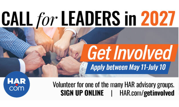 Call for Leaders – Get Involved in 2027