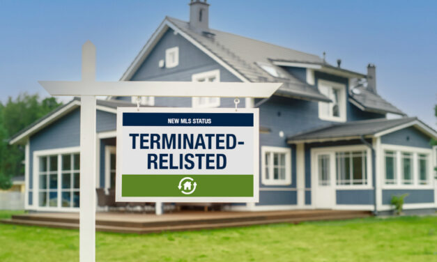 New MLS Status: Terminated-Relisted FAQs